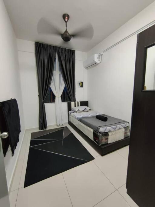 F&H Homestay,Ipoh Esterno foto