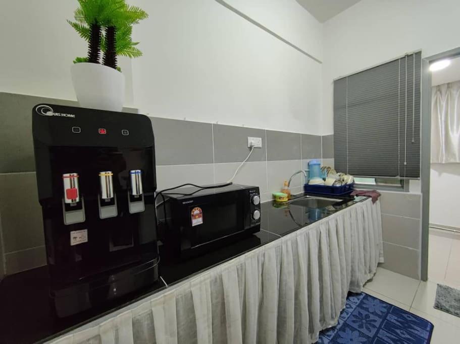 F&H Homestay,Ipoh Esterno foto