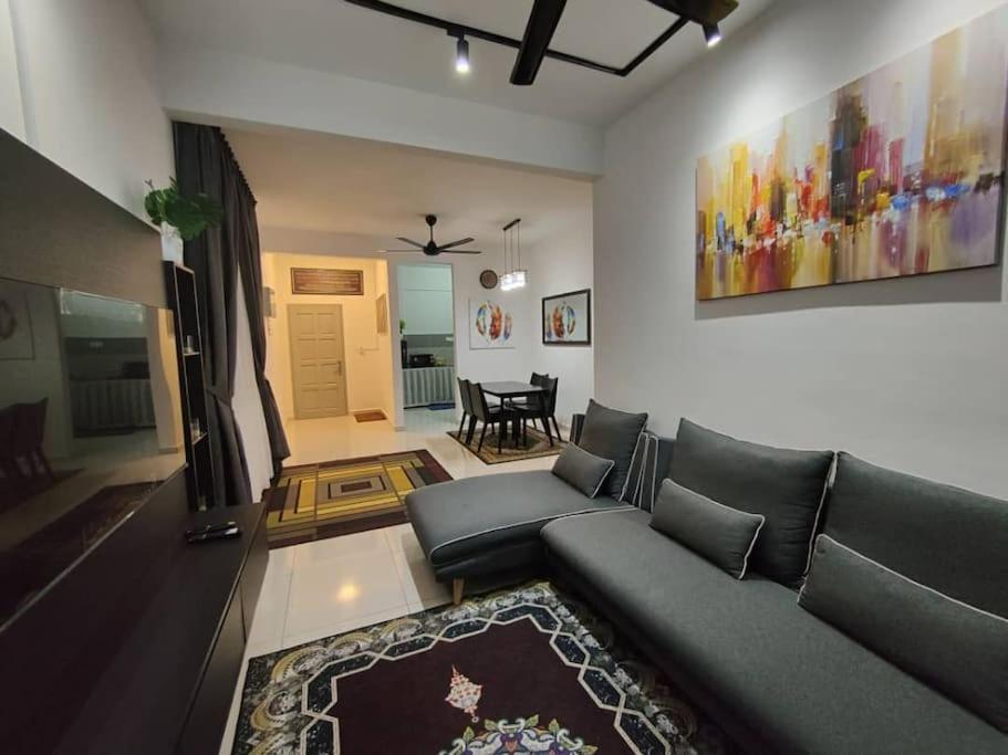F&H Homestay,Ipoh Esterno foto