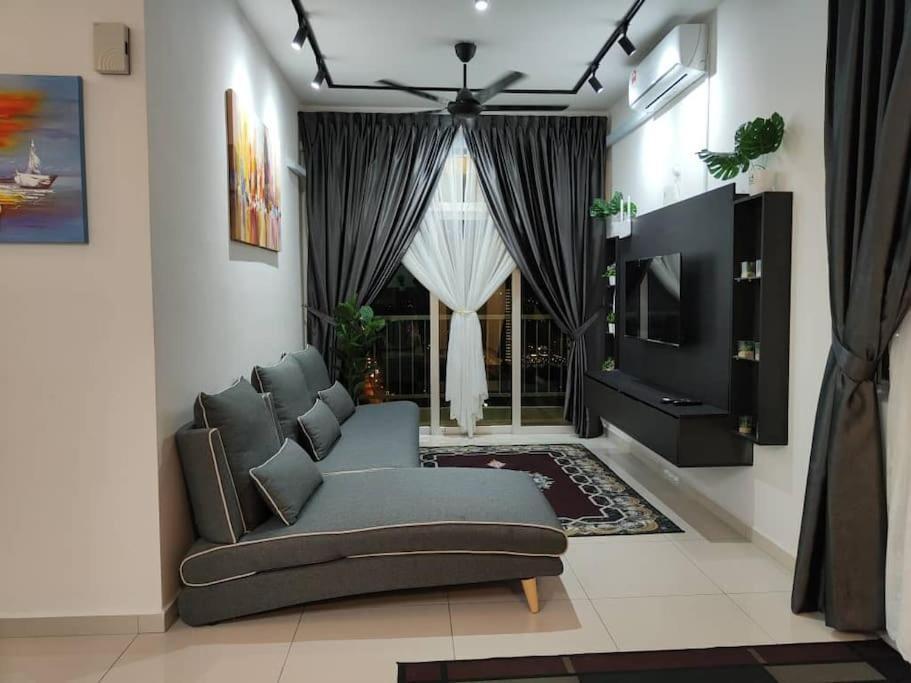 F&H Homestay,Ipoh Esterno foto