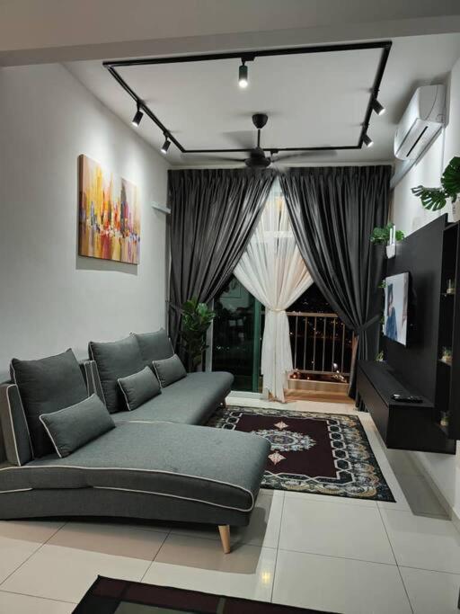 F&H Homestay,Ipoh Esterno foto